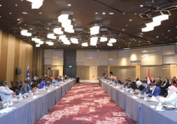 بالصور .. انطلاق الاجتماعات التحضيرية للجنة العليا بين مصر وجنوب السودان اليوم