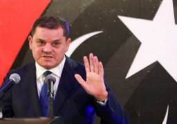 الدبيبة يدعو الأطراف الليبية لتغليب المصلحة العامة لإجراء الانتخابات فى موعدها