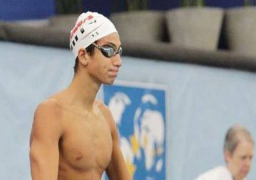 القماش يفشل فى التأهل للنهائى فى سباق 800 متر