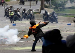 26 قتيلاً جراء اشتباكات بين الشرطة وعصابة إجرامية فى كراكاس بفنزويلا