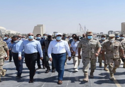 «مدبولي» يوجه بالانتهاء من مشروعات العاصمة الإدارية في مواعيدها المقررة