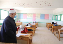انتظام امتحانات الثانوية الأزهرية بشمال سيناء وسط إجراءات احترازية