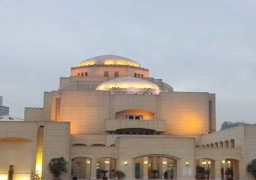 الأوبرا تنظم اليوم حفلا لأطفال وشباب تنمية المواهب على المسرح المكشوف