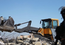 الاحتلال يجبر مواطن مقدسي على هدم منزله بجنوب القدس المحتلة