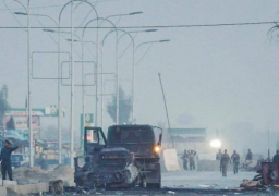 سقوط صواريخ قرب القصر الرئاسي في كابول خلال صلاة عيد الأضحى