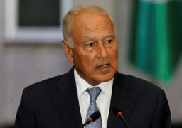 ابو الغيط:العلمين الجديدة نموذج راقي متميز للمدن