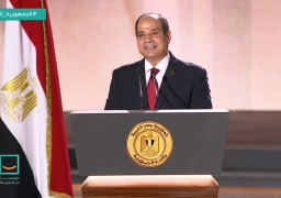 الرئيس: لبيت نداءكم وكانت ثقتي في قدرات المصريين مطلقة