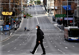 أستراليا: تمديد الإغلاق في مدينة “سيدني” حتى 30 يوليو الجاري