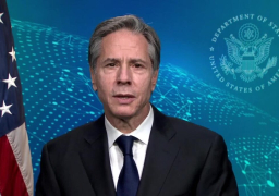 بلينكن: على أمريكا والهند العمل معًا ضد التهديدات التي تتعرض لها الديمقراطية