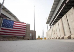 إسقاط طائرة مسيرة قرب السفارة الأمريكية ببغداد ولا ضحايا