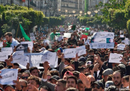 احتجاجات فى مناطق الجنوب الجزائري واحتكاكات مع رجال الشرطة