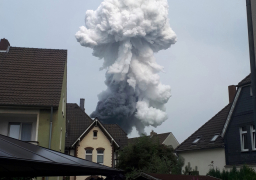 ارتفاع حصيلة ضحايا انفجار مجمع للكيماويات في ألمانيا الي قتيلين