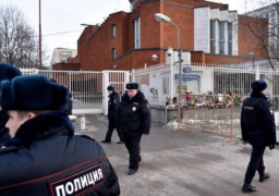 الأمن الروسي يقضي على أربع خلايا إرهابية ويعتقل 15 إرهابيا في عدة مدن روسية