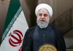 روحانى: لدينا القدرة على تخصيب اليورانيوم بنسبة 90%