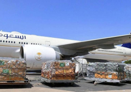 وصول الطائرة الإغاثية الثالثة إلى تونس ضمن الجسر الجوي السعودى