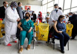 الصحة التونسية: تعليق حملة الأبواب المفتوحة للتلقيح ضد فيروس كورونا