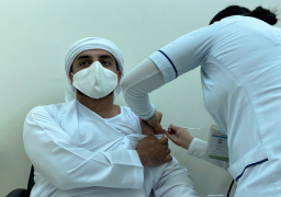 الصحة الإماراتية: تقديم 67 ألفا و438 جرعة من لقاح كورونا خلال 24 ساعة