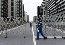 القرية الأولمبية فى طوكيو تفتح اليوم أبوابها رسميًا لاستقبال الرياضيين وسط إجراءات مشددة لمكافحة كورونا