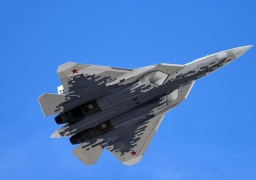 دول من آسيا وأوروبا وإفريقيا مهتمة بشراء المقاتلة الروسية “سو-57”