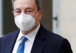 دراجي: الاقتصاد الايطالي ينطلق من جديد، لكن جائحة كورونا لم تنته