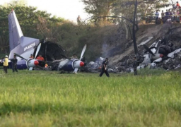 ارتفاع حصيلة ضحايا تحطم طائرة الفلبين العسكرية لـ 50 قتيلا