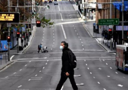 تمديد تدابير الإغلاق العام في سيدني شهرا إضافيا لمكافحة عدوى كورونا