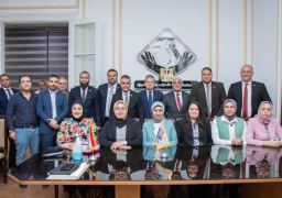 تنسيقية شباب الأحزاب تستقبل وفدا من هيئة التأمين الاجتماعي