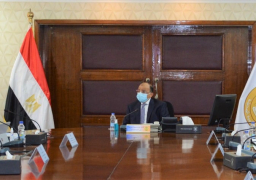 وزير التنمية المحلية يبحث مع شركة ريلاينس للإستثمار دراسة تقديم خدمات جمع ونقل المخلفات بمحافظة بورسعيد