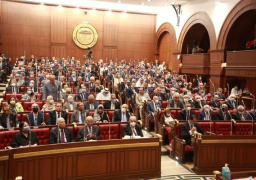 انطلاق دور الانعقاد الثالث من الفصل التشريعى الأول لمجلس الشيوخ اليوم