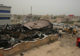 مجلس النواب العراقي يكلف لجنة “الصحة والبيئة النيابية” بالتحقيق في حادث مستشفى الحسين