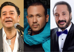 الحجار ومدحت صالح وهشام عباس و«مسار إجبارى» يضيئون حفلات مهرجان الصيف الدولى بمكتبة الإسكندرية