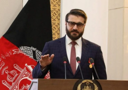 مستشار الأمن القومي الأفغاني ينفي انخراط بلاده في مفاوضات مع موسكو حول التزويد بالسلاح