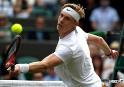 ديوكوفيتش يواجه شابوفالوف بنصف نهائي ويمبلدون للتنس