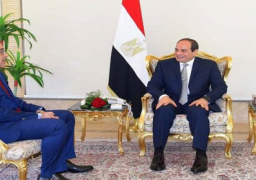 رئيس الوزراء يهنئ الرئيس السيسي بمناسبة حلول الذكرى التاسعة والستين لثورة 23 يوليو المجيد