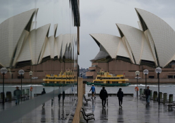 تمديد تدابير الإغلاق العام في سيدني شهرا إضافيا لمكافحة عدوى كورونا