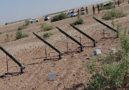 تنظيم داعش الإرهابي يطلق صواريخ على مدينة كركوك العراقية