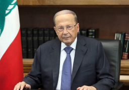 عون: الاستشارات النيابية لتسمية رئيس الحكومة اللبنانية ستجرى في موعدها