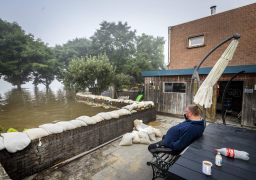 حصيلة الفيضانات في غرب أوروبا تتجاوز 180 قتيلا بينهم 156 على الأقل في ألمانيا | صور