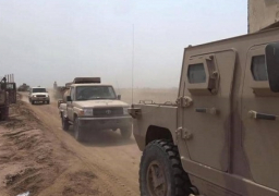 قوات العمالقة اليمنية تواصل تقدمها على حساب الحوثيين على 4 جبهات فى محافظة البيضاء