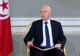 فلسطين تؤكد ثقتها فى قدرة تونس على اجتياز جميع التحديات الراهنة