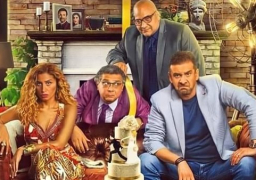 كريم عبد العزيز يحقق 11 مليونا بفيلمه الجديد