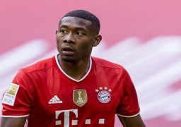 ريال مدريد يعلن إصابة “ألابا” بفيروس كورونا