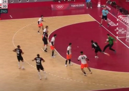 مصر تسعيد الانتصارات في اليد بفوز مريح على اليابان بأولمبياد طوكيو