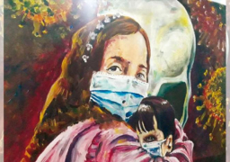 رئيس الأوبرا يفتتح غدا معرض إبداعات فى زمن الكورونا