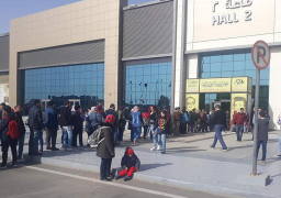 123 ألف زائر باليوم العاشر لمعرض القاهرة الدولي للكتاب