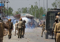 الهند: مقتل 3 مسلحين في اشتباكات مع قوات الأمن بإقليم كشمير
