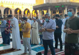 وزير الأوقاف يعلن ضوابط صلاة عيد الأضحي في ظل فيروس كورونا