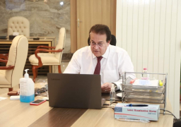 وزير التعليم العالي يتابع منظومة اعتماد المنشآت الصحية ضمن مشروع التأمين الصحي الشامل