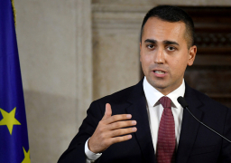 وزير الخارجية الإيطالي: استقرار ليبيا ضمن أولوياتنا