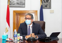 وزير السياحة والآثار يترأس اجتماع مجلس إدارة هيئة المتحف المصري الكبير